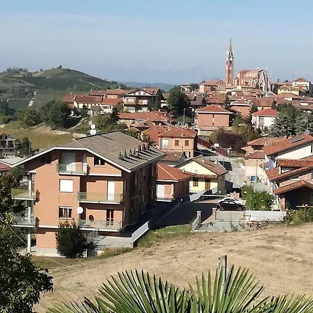 Semesterbostad Liliana Priocca